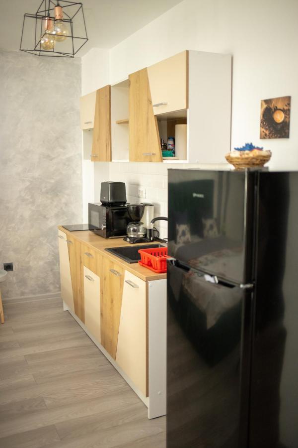 Studio 60 By The Beach Mamaia, Free Parking Casa Del Mar Buitenkant foto