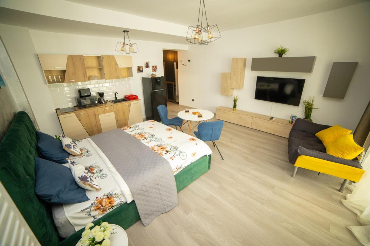 Studio 60 By The Beach Mamaia, Free Parking Casa Del Mar Buitenkant foto
