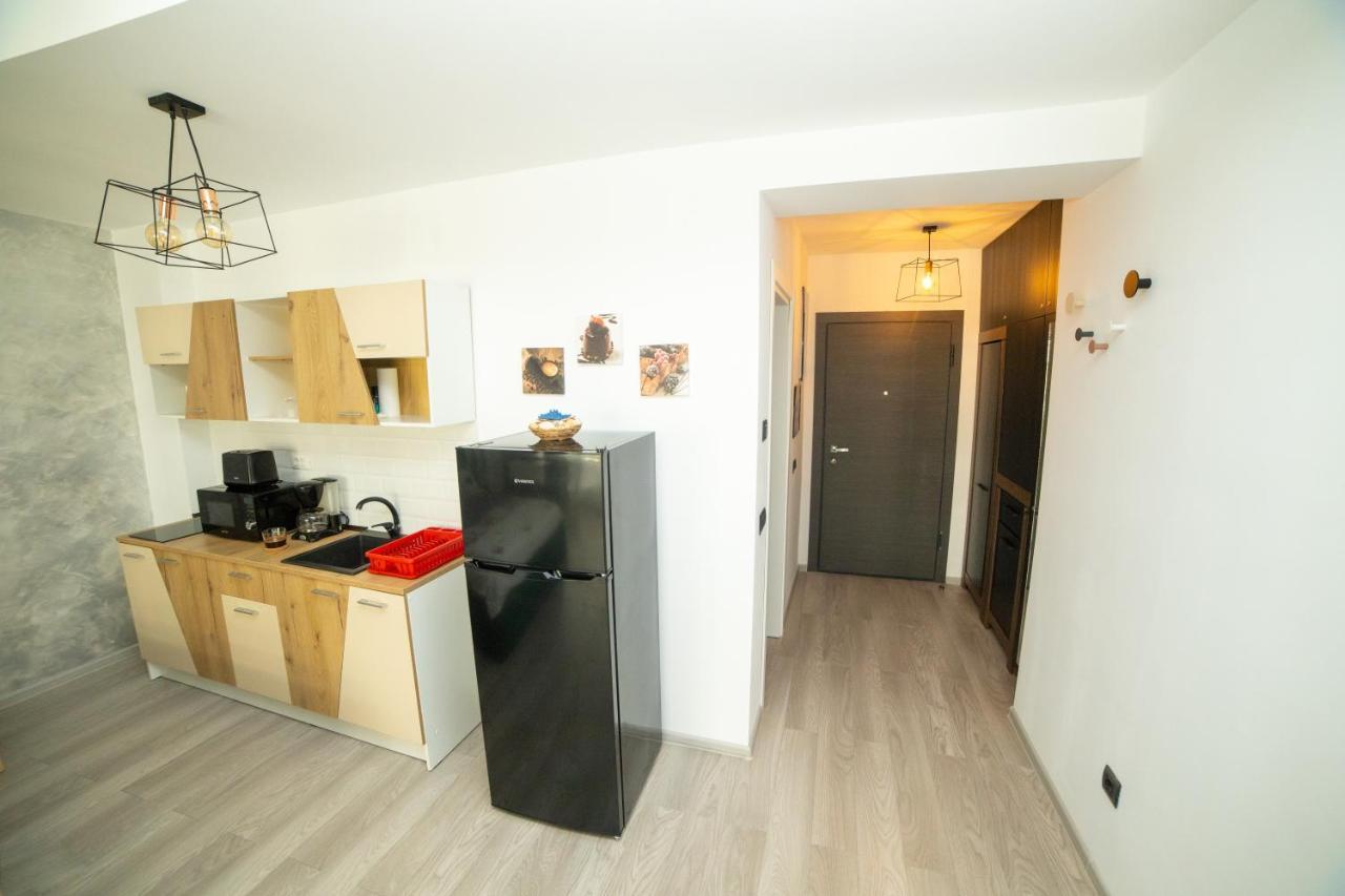 Studio 60 By The Beach Mamaia, Free Parking Casa Del Mar Buitenkant foto