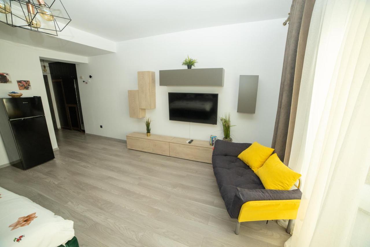 Studio 60 By The Beach Mamaia, Free Parking Casa Del Mar Buitenkant foto