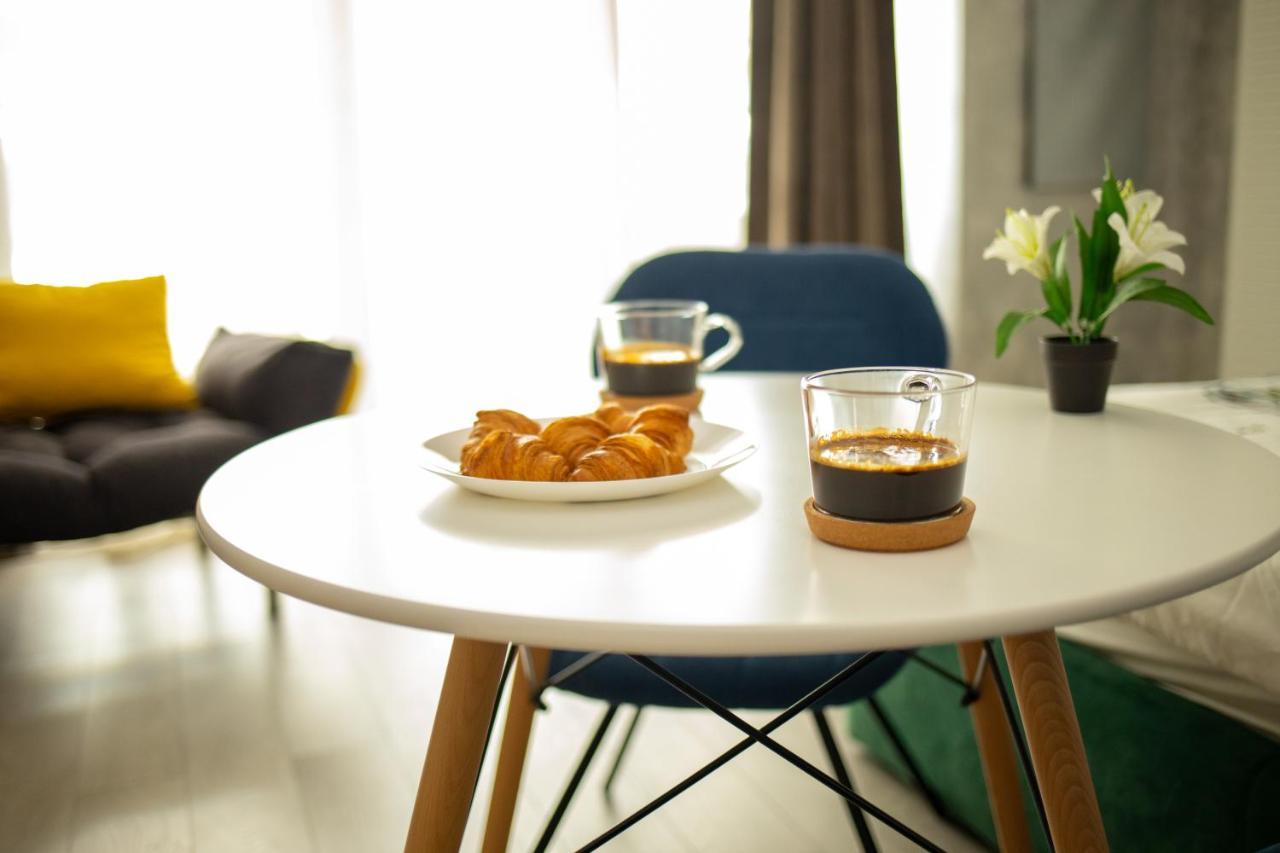 Studio 60 By The Beach Mamaia, Free Parking Casa Del Mar Buitenkant foto